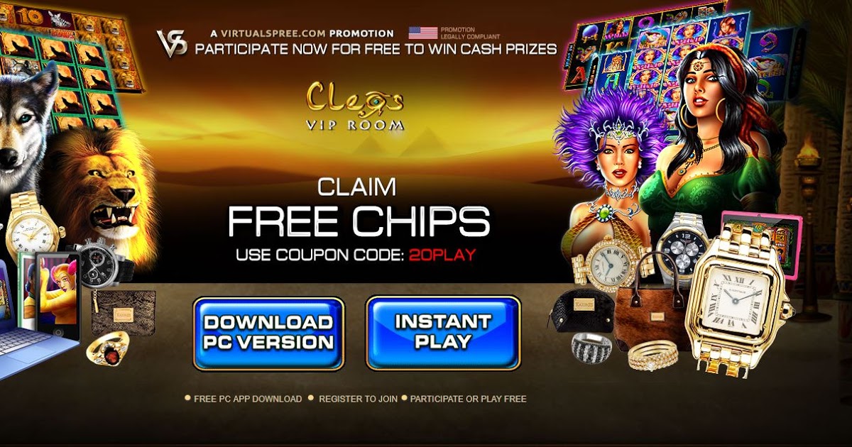 Gold Vip Club Casino No Deposit Bonus